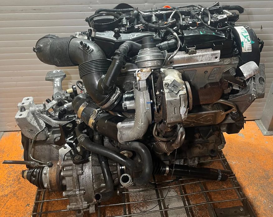 Motor Audi A3 1.6 Tdi Ref: CAY
