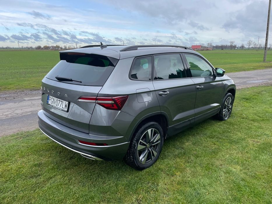 Škoda Karoq