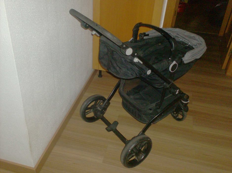 Carro de bebe de passeio