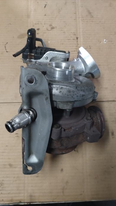Turbosprężarka BMW E60 E61 3.0D