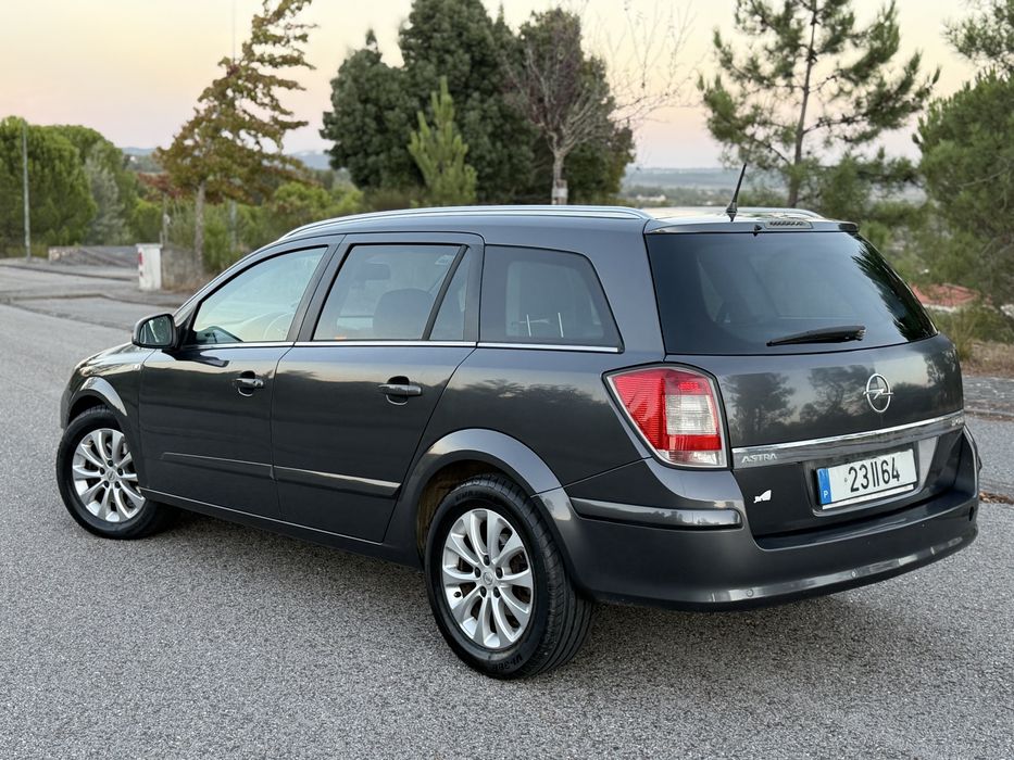 Opel astra 1.7 cdti