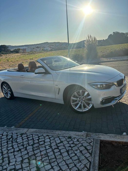 BMW 420 Cabrio 2017