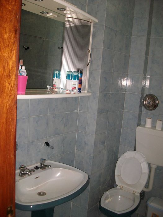 Quarto no Centro da Guarda
