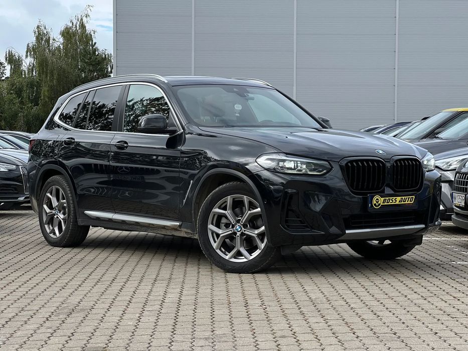 BMW X3