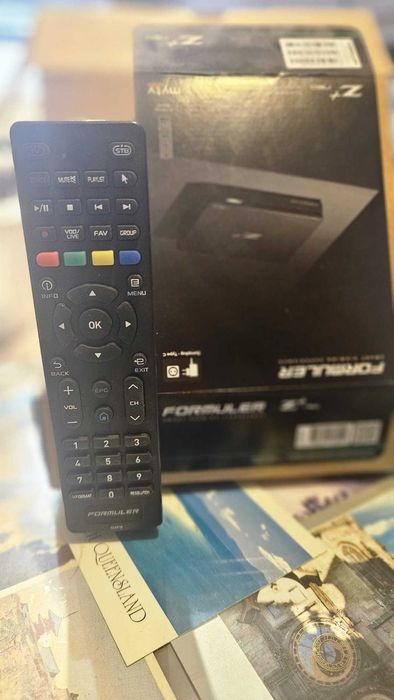 Formuler Z+ Neo – Box Android IPTV|Como Nova (2022)|Muito Bem Estimada