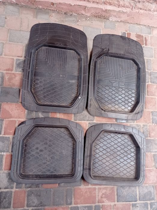 Коврики салона Хонда HR-V