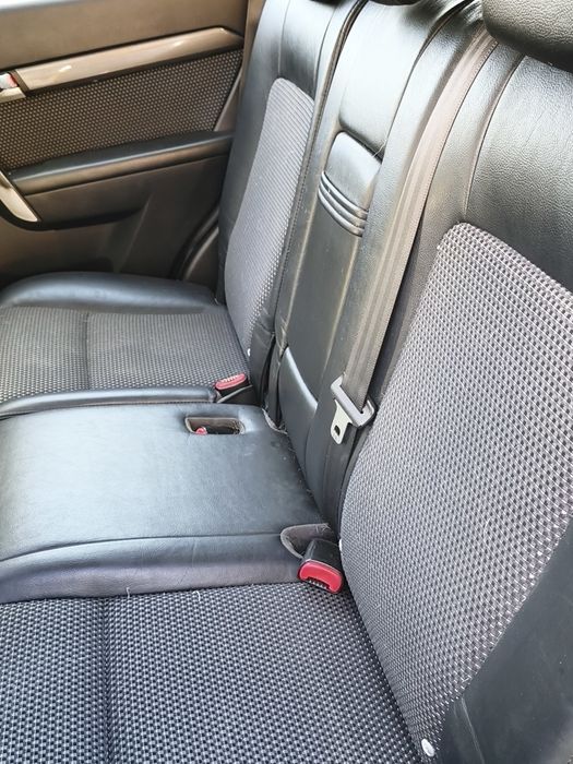 Chevrolet Captiva Seven 2.0 Diesel foto 3