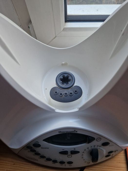 Thermomix TM31 plus akcesoria