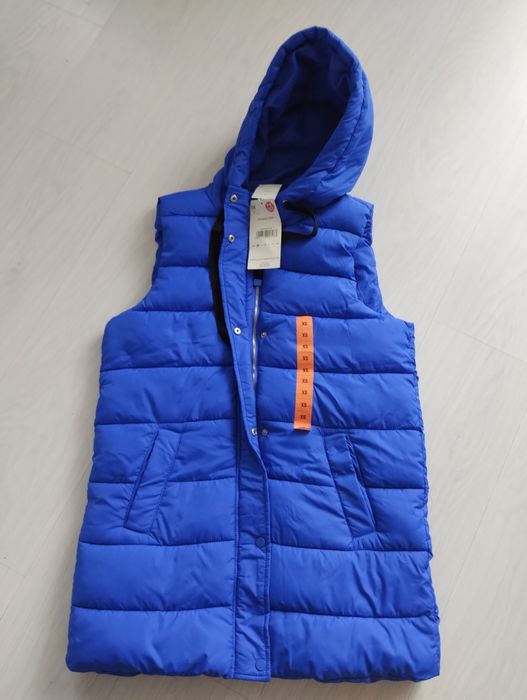 Bezrękawnik Sinsay damski