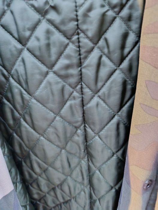 Kurtka zimowa parka Moro