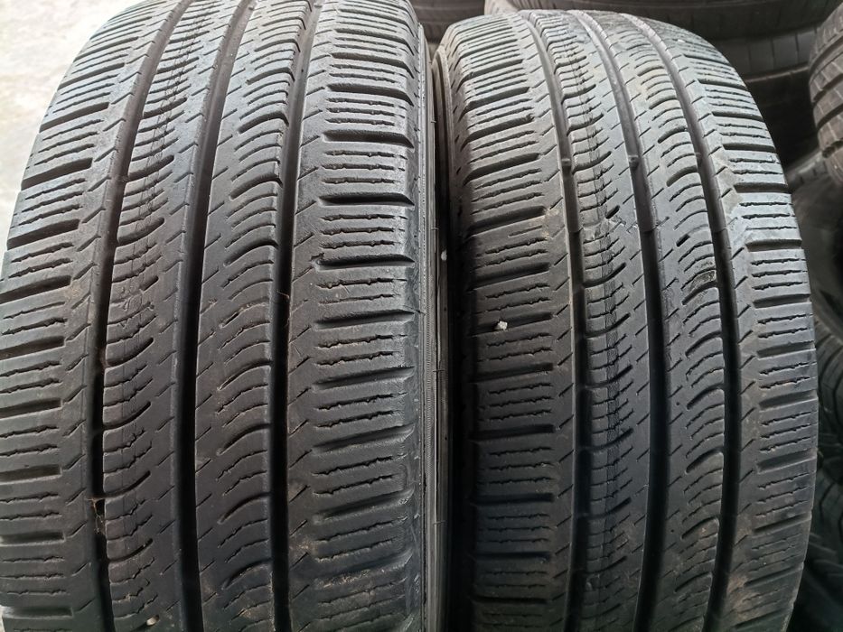 235.65.16 C Pirelli carrier 7 mm opony używane topczewski Team