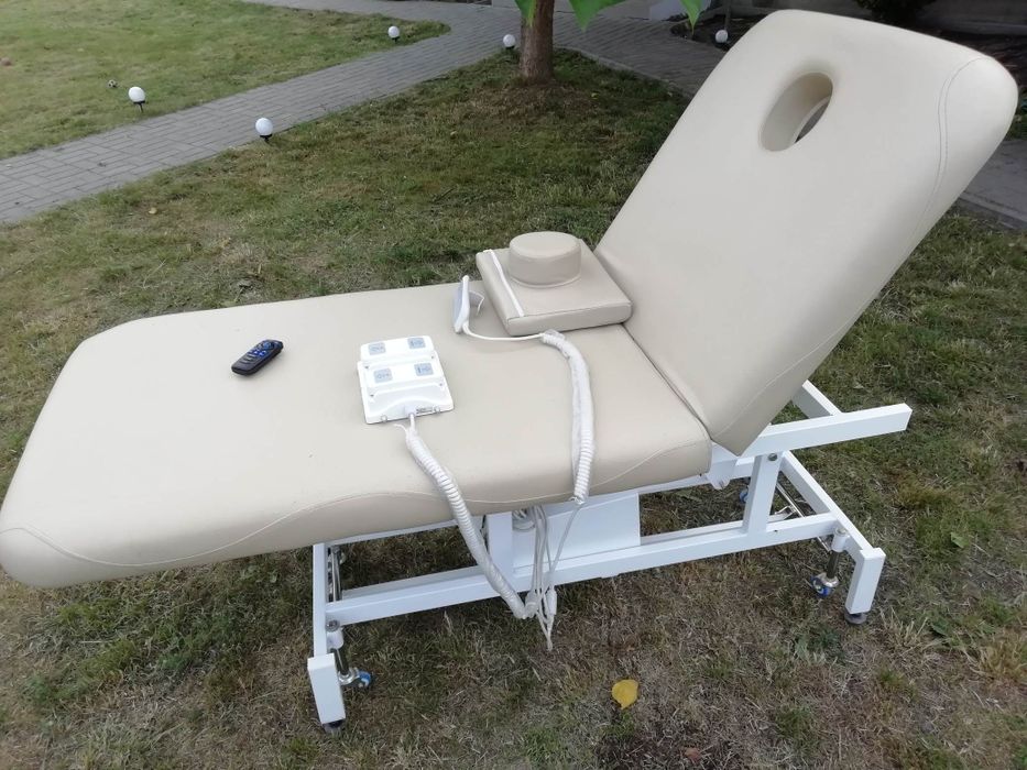 Łóżko do masażu Physa Lyon Beige