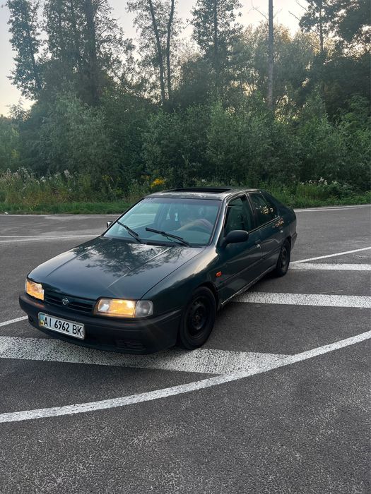 Nissan Primera p10 1993p газ/бенз
