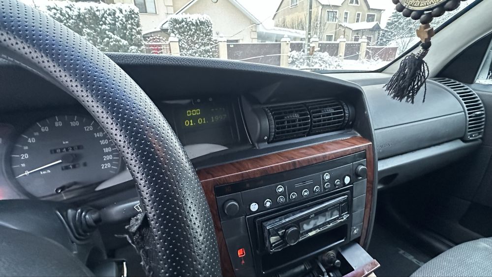 Opel Omega C 2002 2.2 gaz4