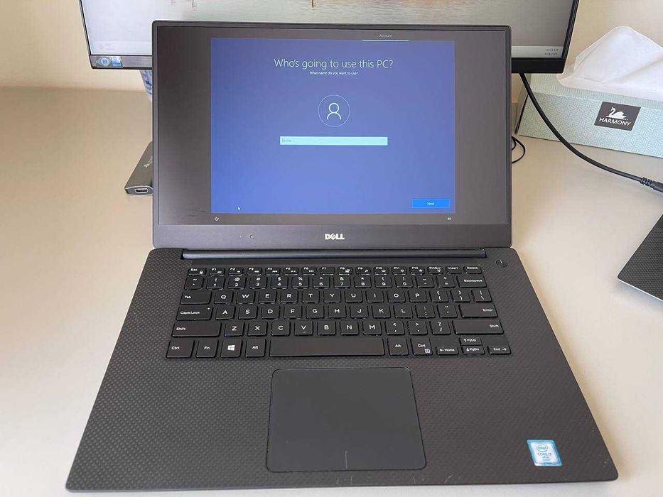 Dell Precision 5510  Engles