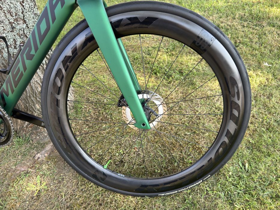 Bicicleta Merida Reacto 8000
