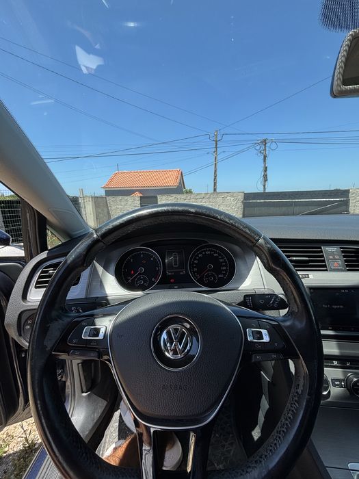 VW Golf Variant 1.6 TDI BlueMotion GPS Edition (2015)