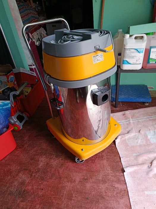 Aspirador de farinha