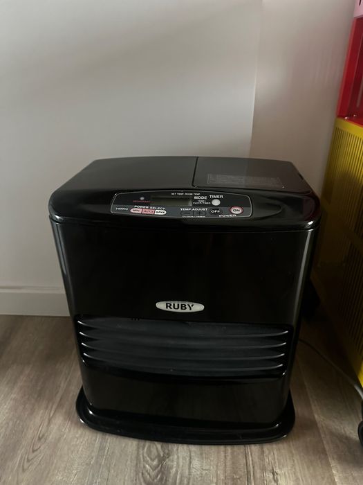 Aquecedor parafina Ruby