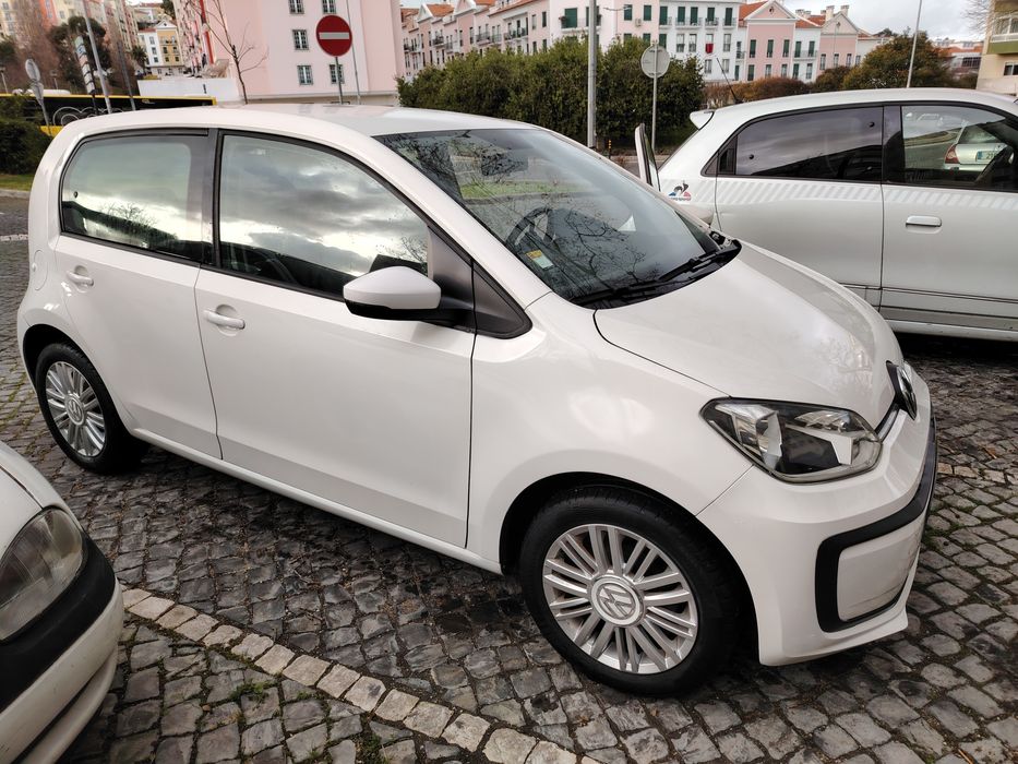 VW Up 2018 só 62.000 Km Bluetooth GARANTIA 18 MESES (Leia a descrição)