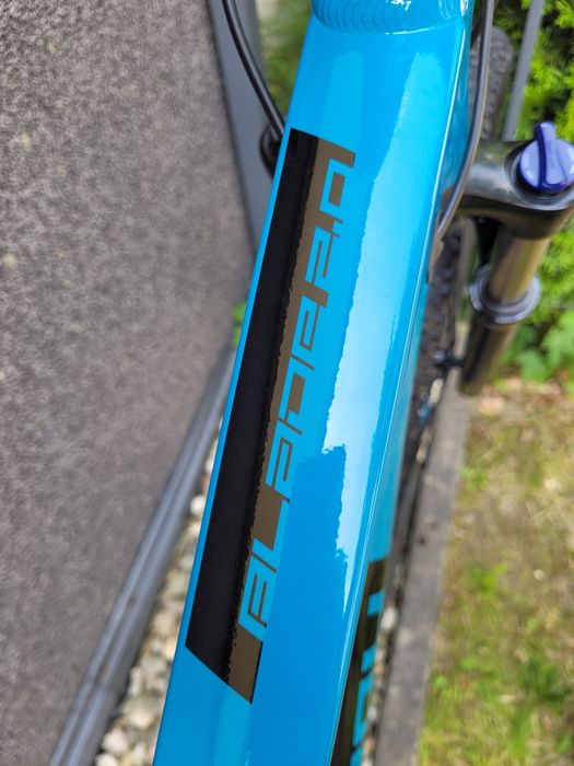 Tabu Blade 2.0 hydraulika