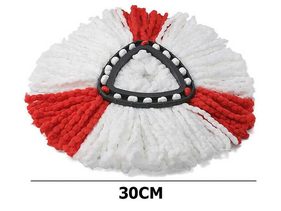 Wkład do mopa Vileda Turbo 30 cm wielorazowy zamiennik