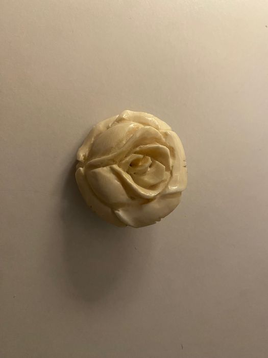 Alfinete em osso