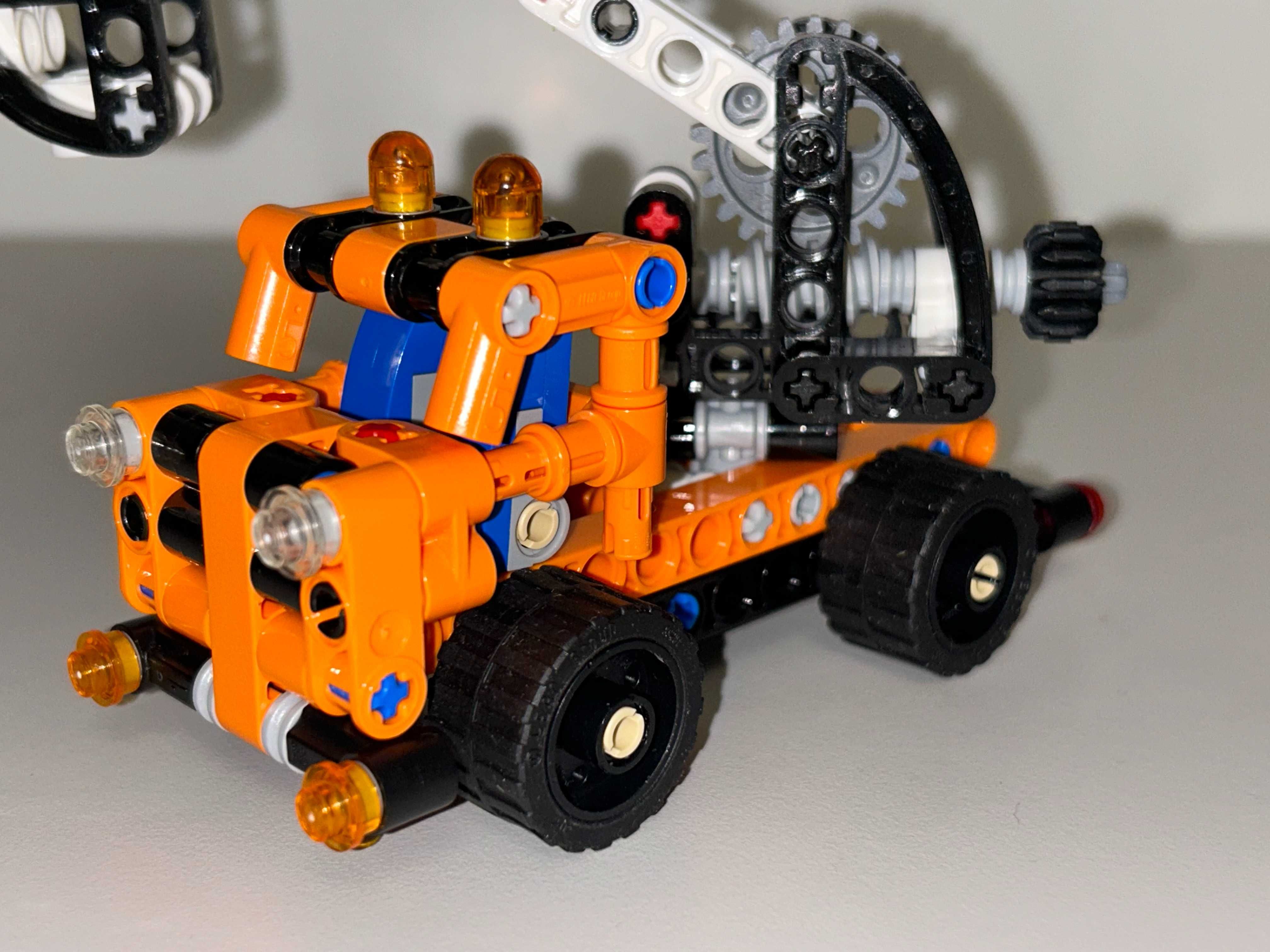Lego 42088 instructions hotsell