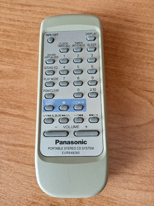 Магнитофон Панасоник