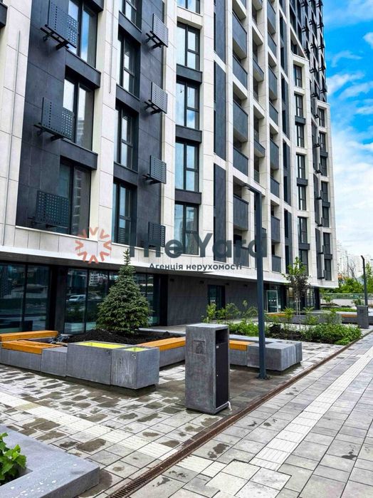 БЕЗ% Продаж 1к квартири ЖК "Nordica Residence", Секція 1, вул. Залізничне шосе 45-А - More