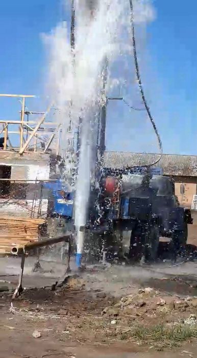 Буріння свердловин. Бурение скважин. монтаж. ремонт. Моринці