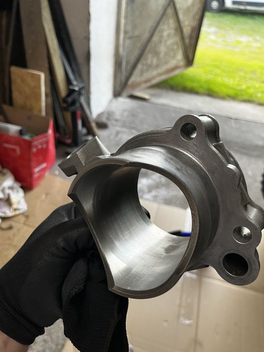 Cylinder z tłokiem kxf /rmz 250 04-09 tłok vertex