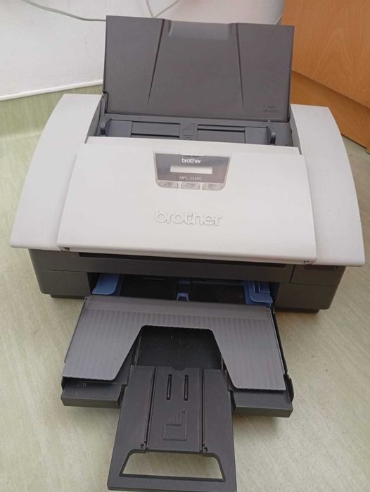 Impressora Receção
