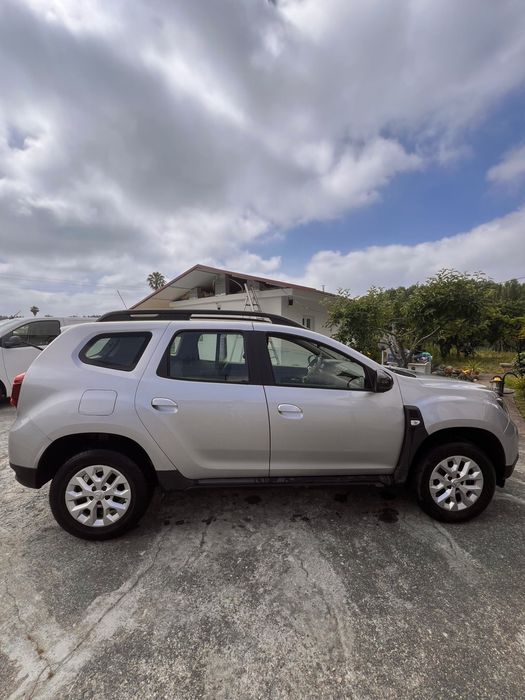Dacia Duster Comercial 1.5 dCi – 2022 | 120.106 km | Excelente Estado