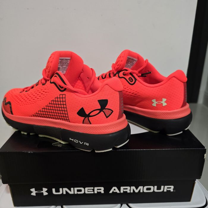 Nowe Buty Under Armour UA HOVR Infinite 4 – Rozmiar 42.5 (27 cm)