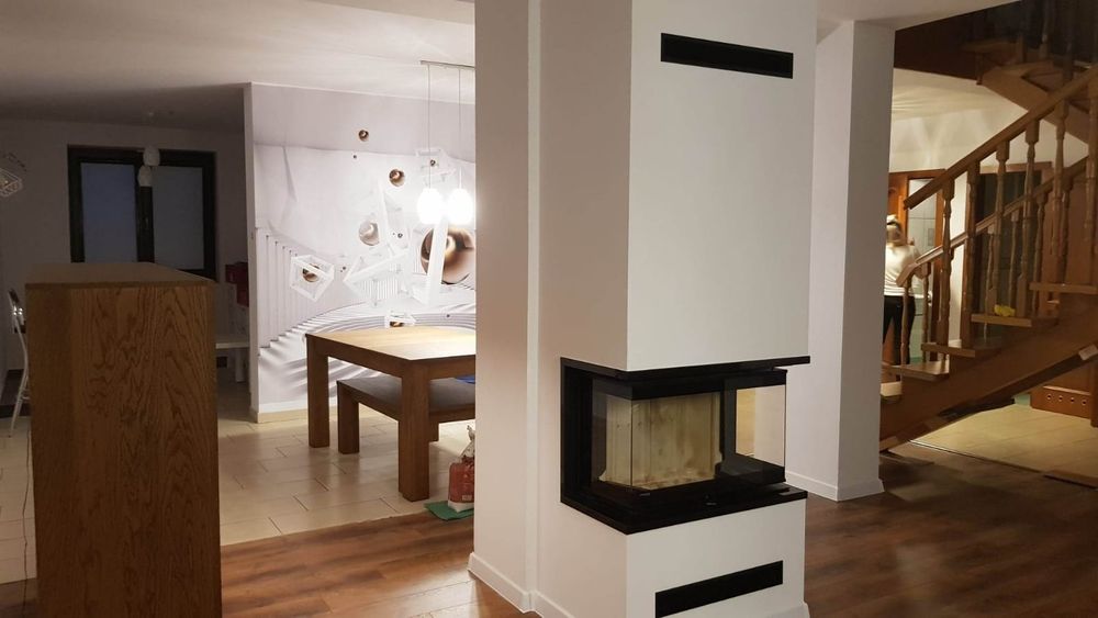 Wykonczenia wnętrz. Wolne terminy. Malowanie Gipsowanie  itp...