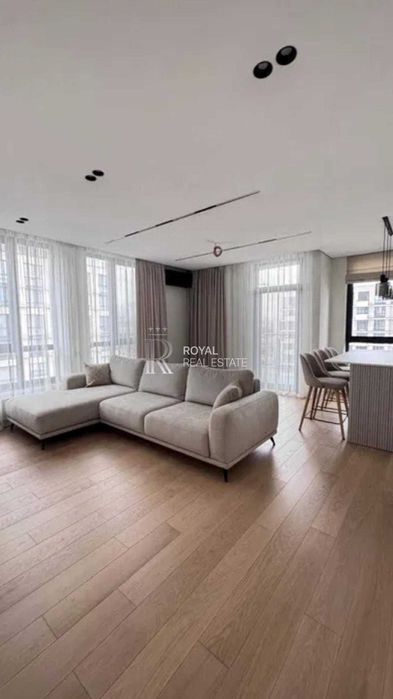 Продаж Квартира 2кім 78м2 ЖК Файна Таун Бомбосховище Підземний паркінг