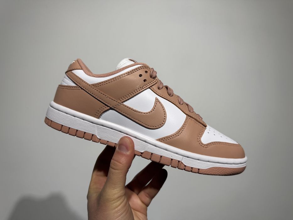Кросівки жіночі Nike Dunk Low Retro DD1503-118 оригінал