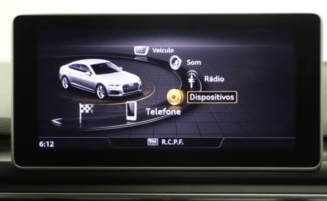 Audi A5 - como novo