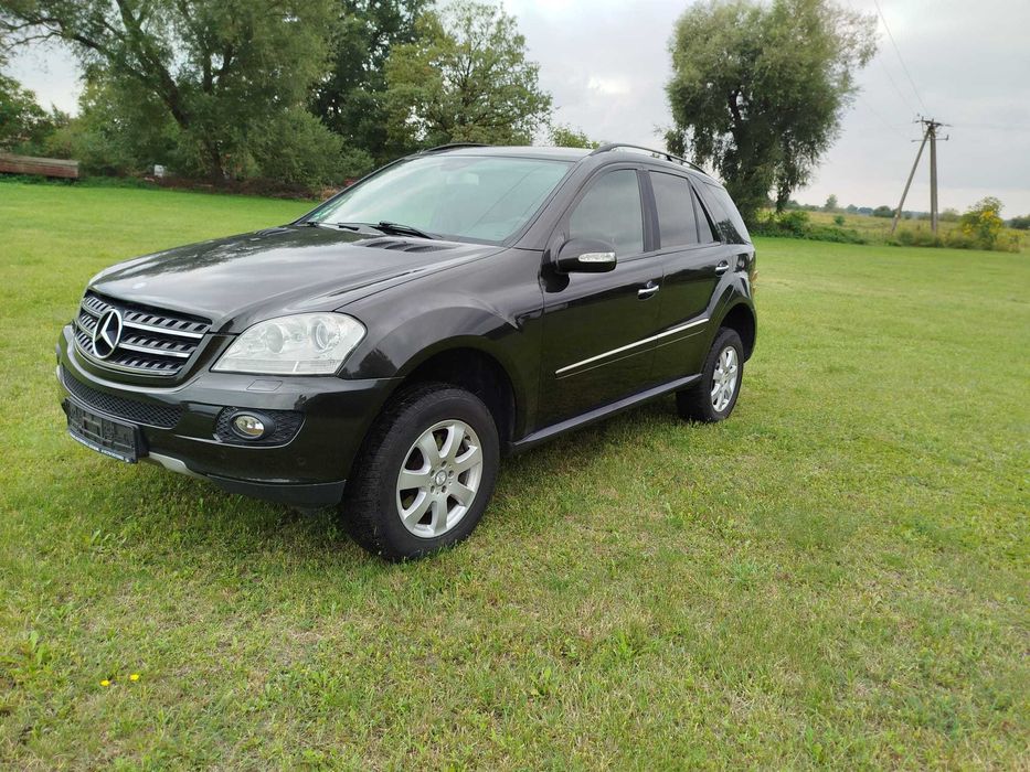 Mercedes ml w164