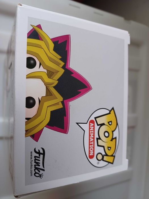 Funko Pop Yugi Muto64584320080387124