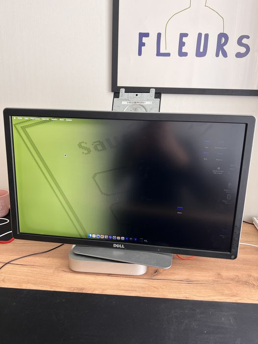 Монітор Dell P2415Q на запчастини