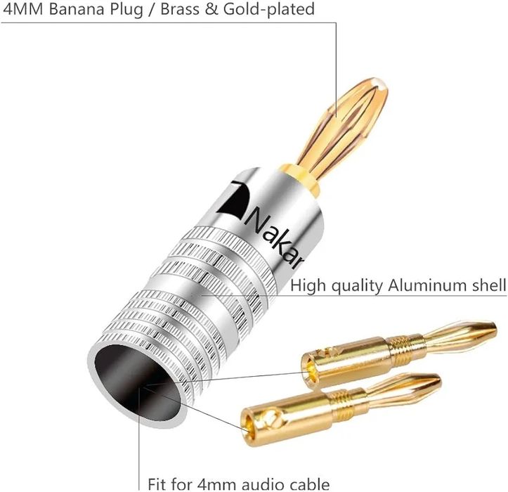 Bananas Áudio Nakamichi