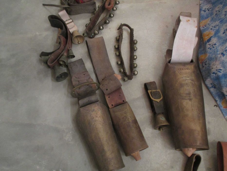 Colecção de Chocalhos