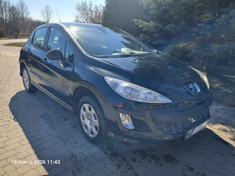 Peugeot 308 1.6B 5D, 09r