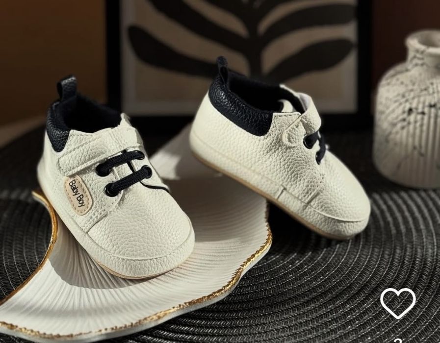 Дитячі пінетки на  хлопчика