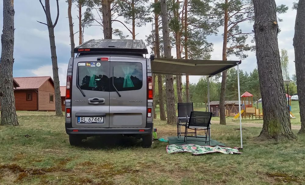 Renault Trafic  Renault Trafic 1,6dci Energy 145KM,1właściciel,bezwypadkowy,81000netto