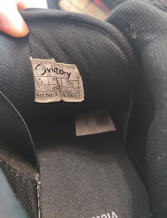 Victory  Шузи, скейтера. 45   29 см