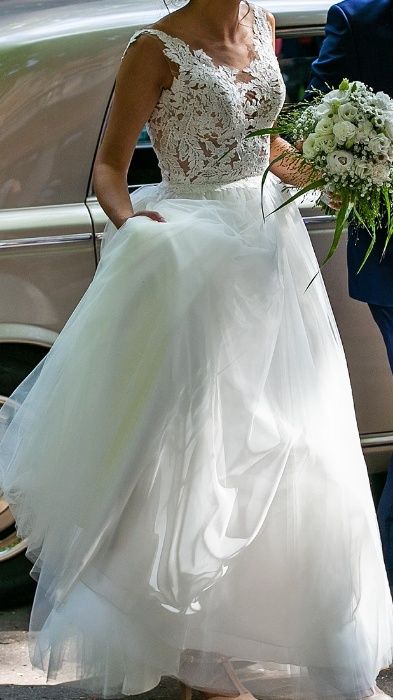 suknia ślubna Annais Bridal Sorenta
