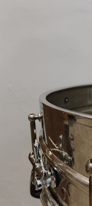C.G.Conn , Leedy  1920' NOB Werbel / Snare Drum